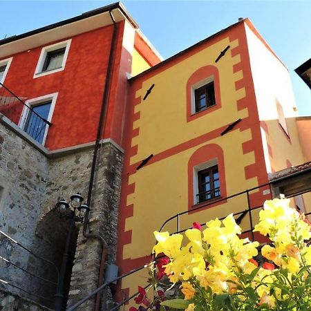 Borgo Di Codeglia - Country Rooms Рикко-дель-Гольфо-ді-Спеція Екстер'єр фото