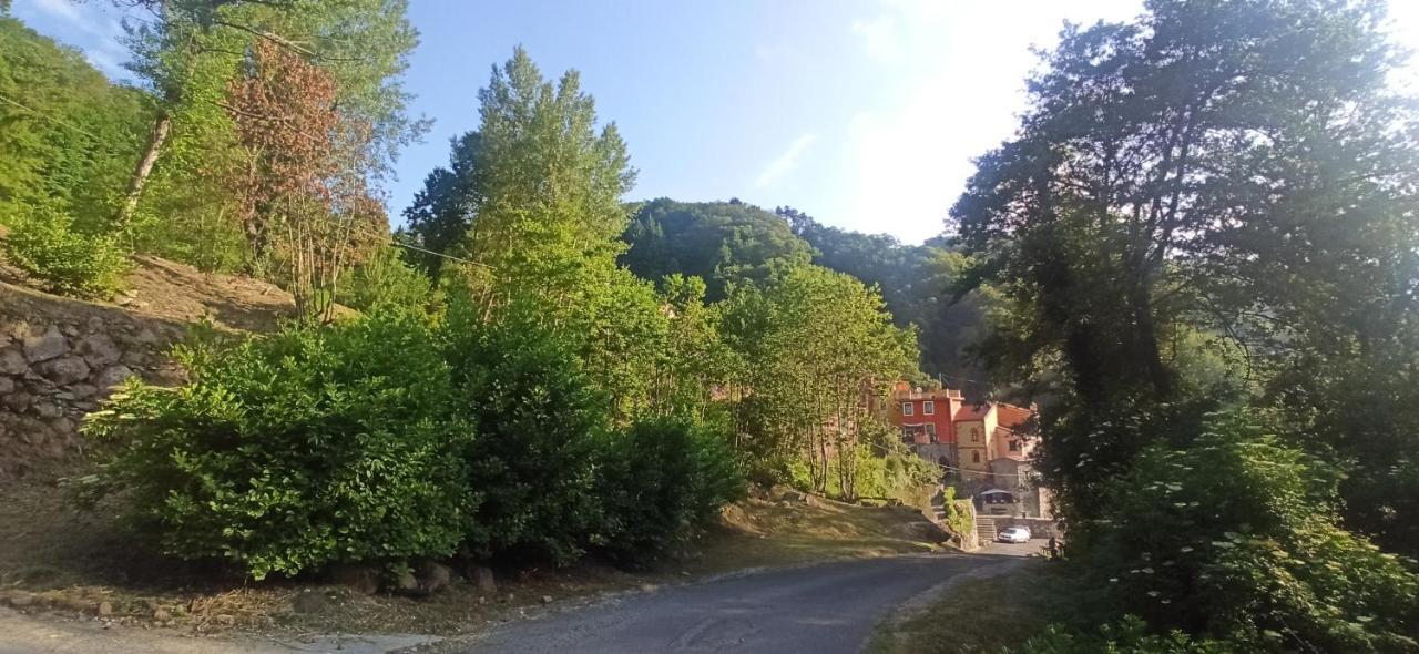 Borgo Di Codeglia - Country Rooms Рикко-дель-Гольфо-ді-Спеція Екстер'єр фото