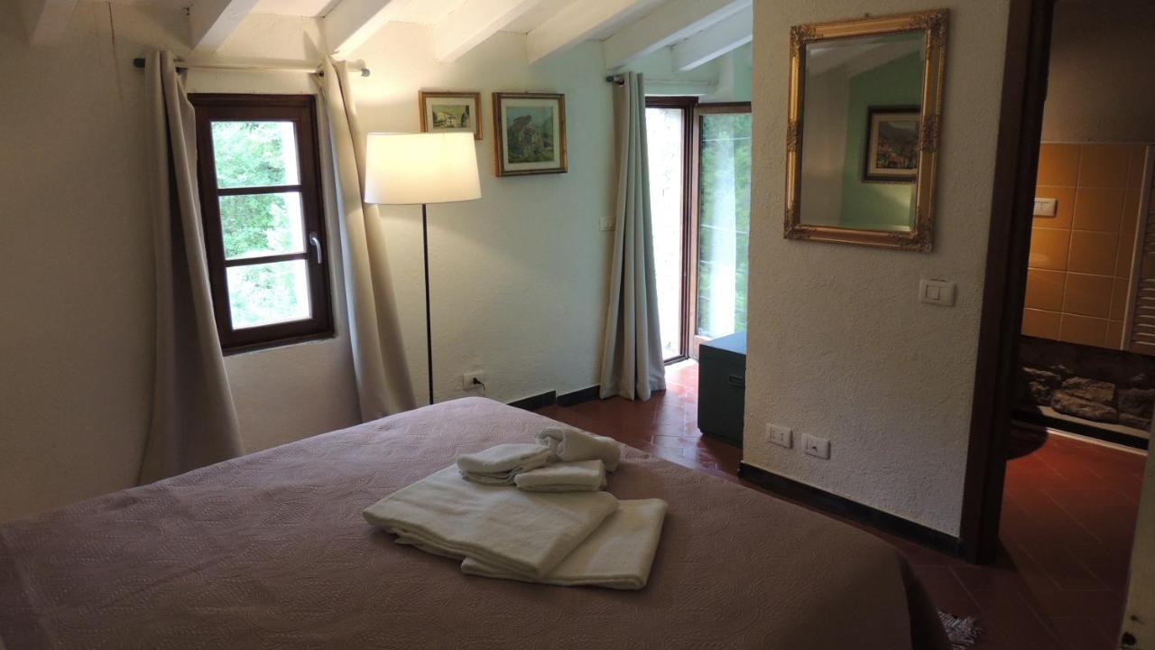 Borgo Di Codeglia - Country Rooms Рикко-дель-Гольфо-ді-Спеція Екстер'єр фото