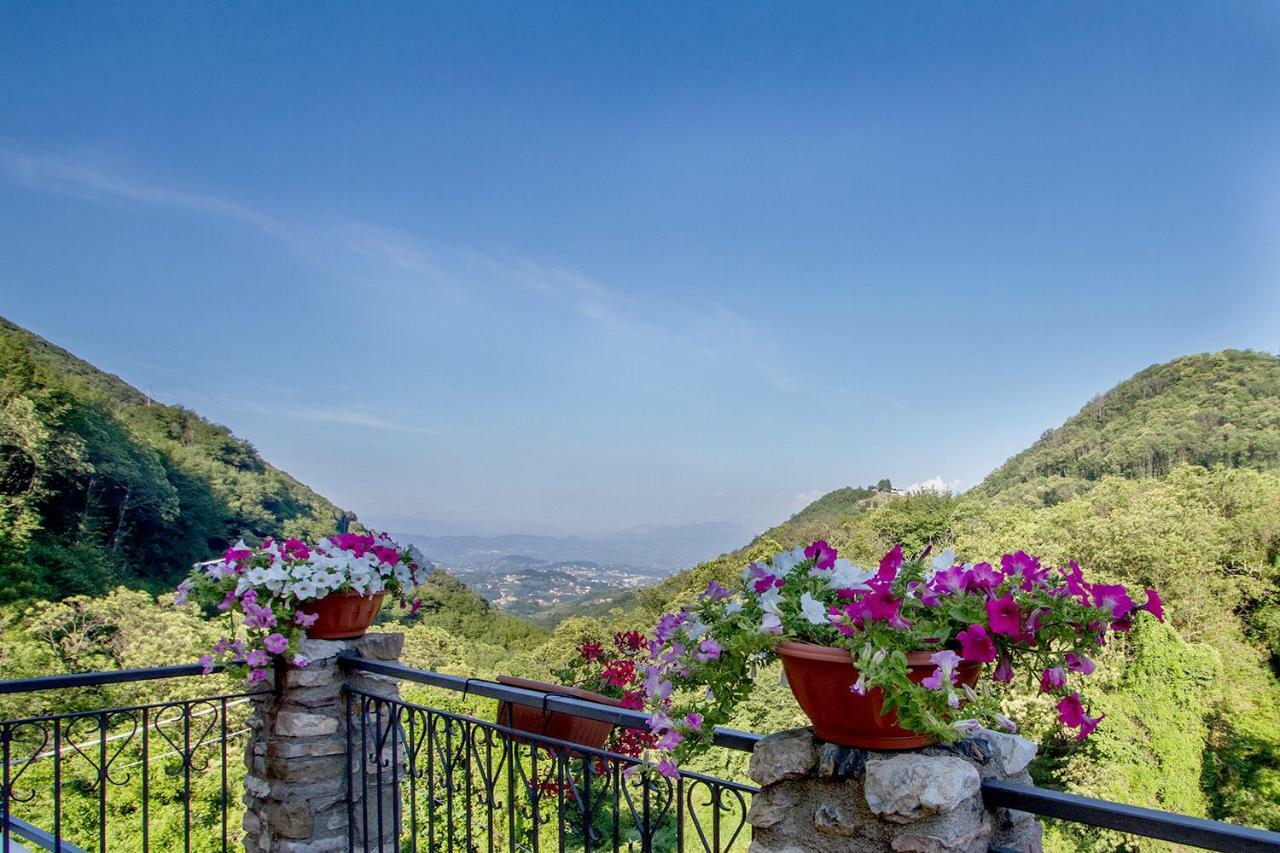 Borgo Di Codeglia - Country Rooms Рикко-дель-Гольфо-ді-Спеція Екстер'єр фото