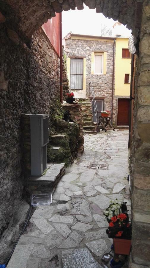 Borgo Di Codeglia - Country Rooms Рикко-дель-Гольфо-ді-Спеція Екстер'єр фото