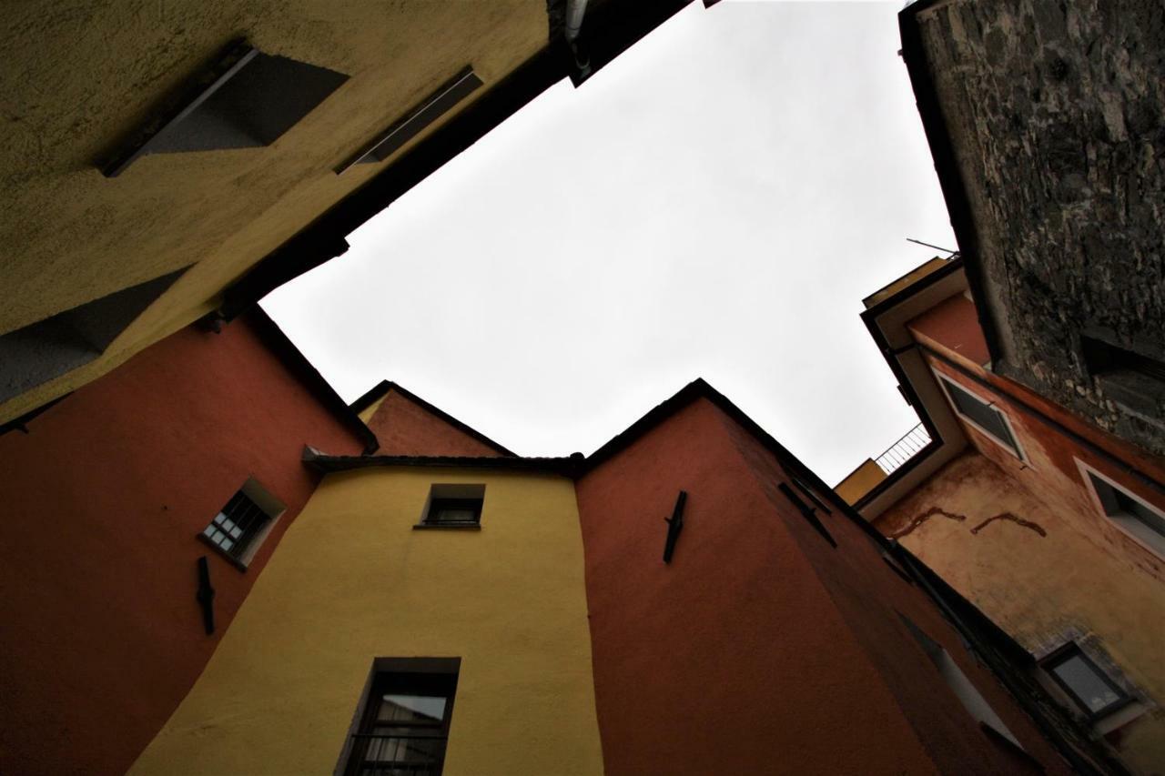 Borgo Di Codeglia - Country Rooms Рикко-дель-Гольфо-ді-Спеція Екстер'єр фото
