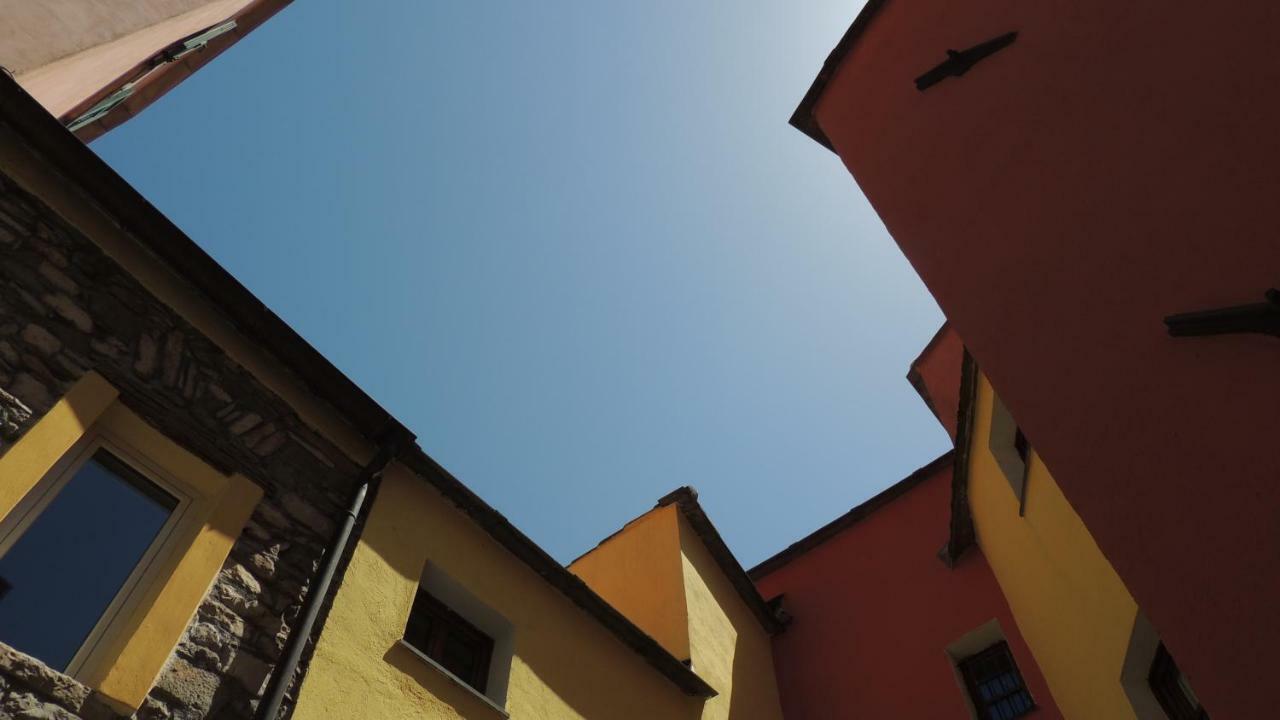 Borgo Di Codeglia - Country Rooms Рикко-дель-Гольфо-ді-Спеція Екстер'єр фото
