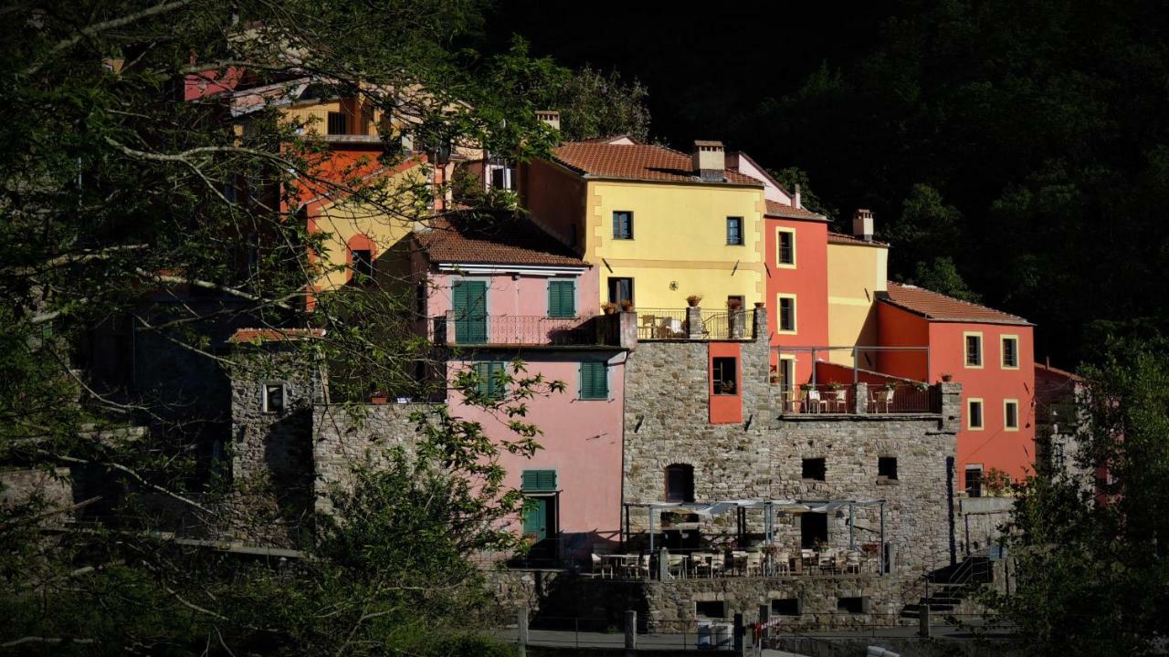 Borgo Di Codeglia - Country Rooms Рикко-дель-Гольфо-ді-Спеція Екстер'єр фото