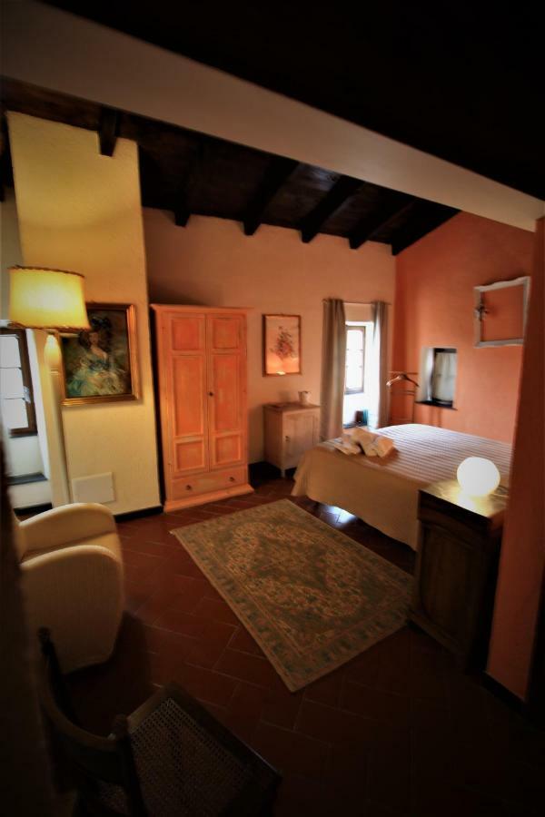 Borgo Di Codeglia - Country Rooms Рикко-дель-Гольфо-ді-Спеція Екстер'єр фото