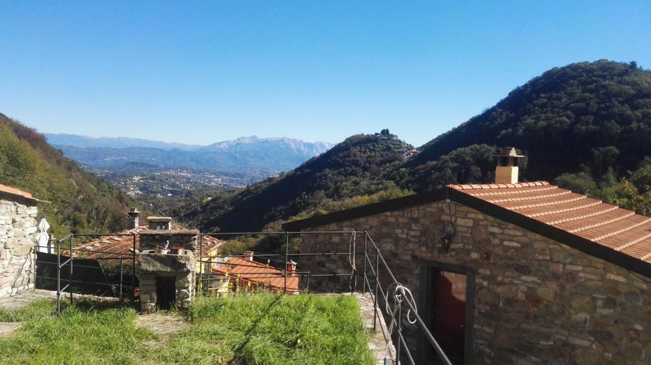 Borgo Di Codeglia - Country Rooms Рикко-дель-Гольфо-ді-Спеція Екстер'єр фото