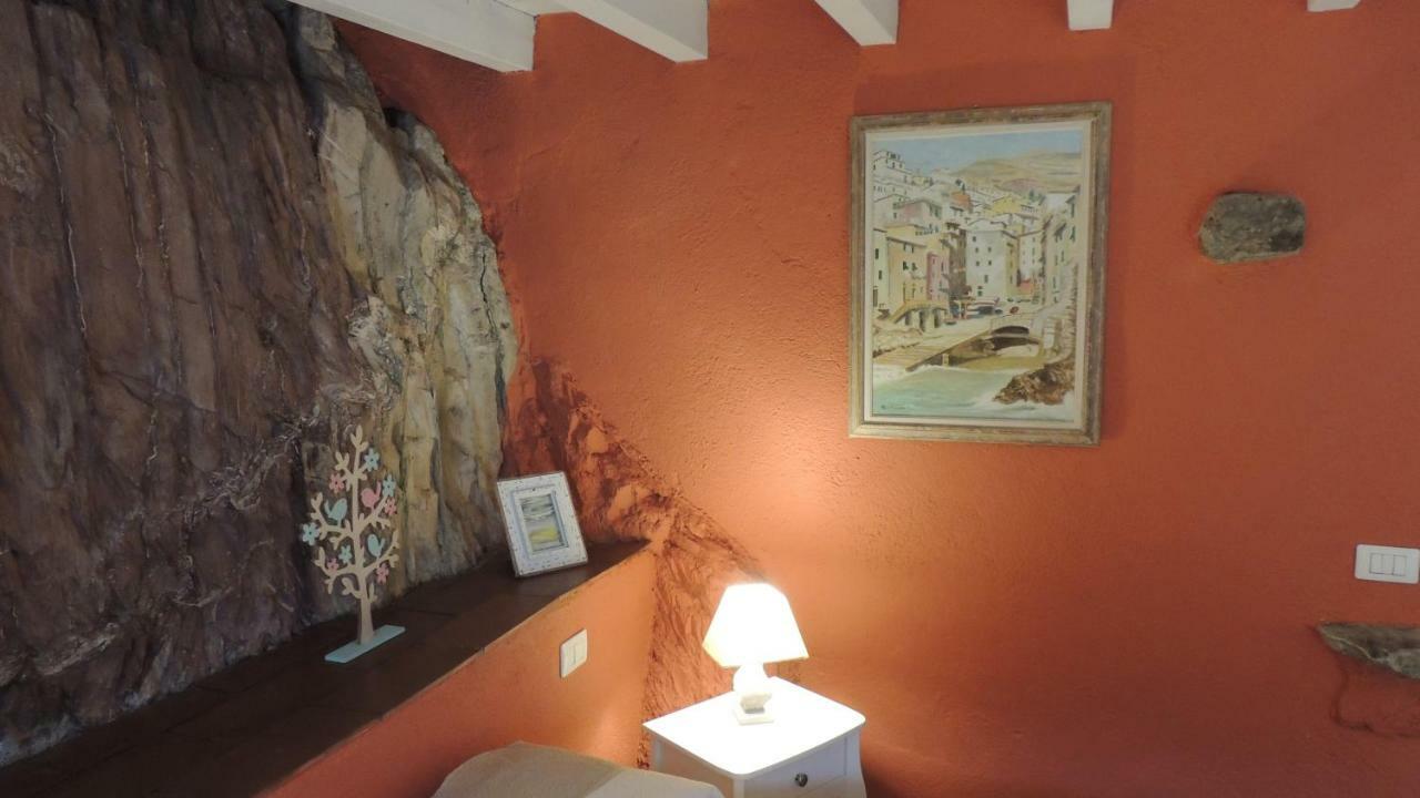 Borgo Di Codeglia - Country Rooms Рикко-дель-Гольфо-ді-Спеція Екстер'єр фото