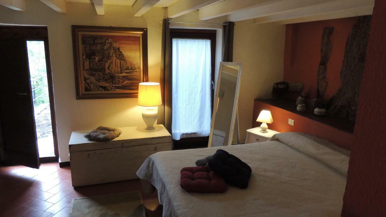 Borgo Di Codeglia - Country Rooms Рикко-дель-Гольфо-ді-Спеція Екстер'єр фото