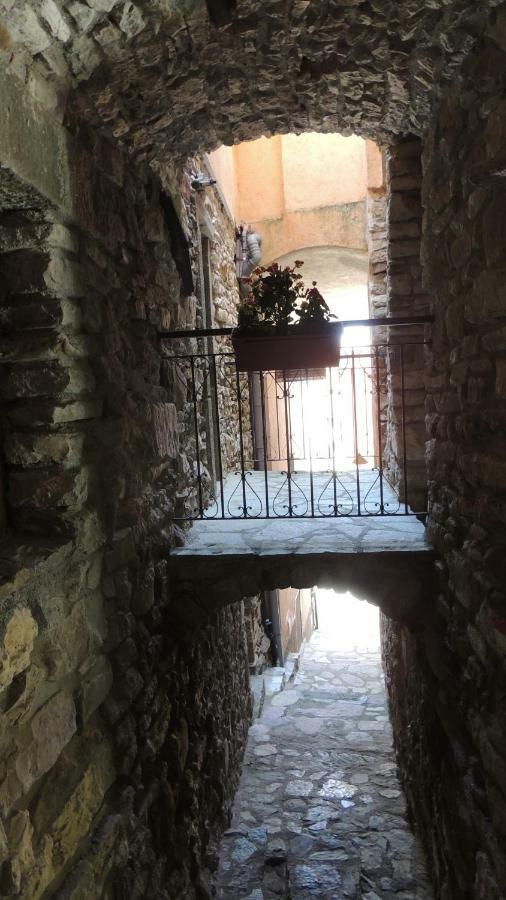 Borgo Di Codeglia - Country Rooms Рикко-дель-Гольфо-ді-Спеція Екстер'єр фото
