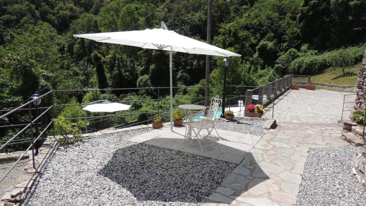 Borgo Di Codeglia - Country Rooms Рикко-дель-Гольфо-ді-Спеція Екстер'єр фото