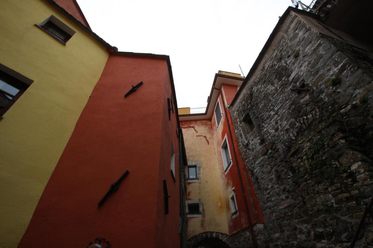 Borgo Di Codeglia - Country Rooms Рикко-дель-Гольфо-ді-Спеція Екстер'єр фото