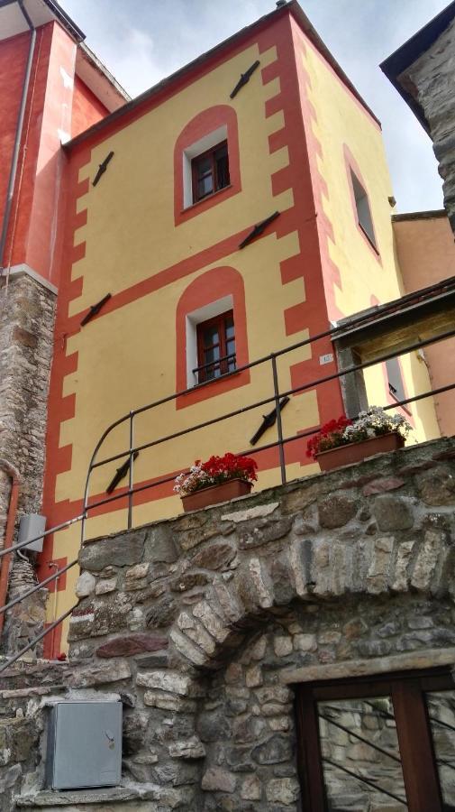 Borgo Di Codeglia - Country Rooms Рикко-дель-Гольфо-ді-Спеція Екстер'єр фото
