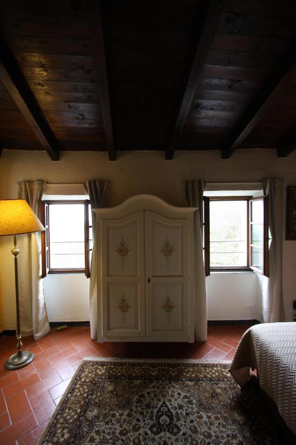 Borgo Di Codeglia - Country Rooms Рикко-дель-Гольфо-ді-Спеція Екстер'єр фото