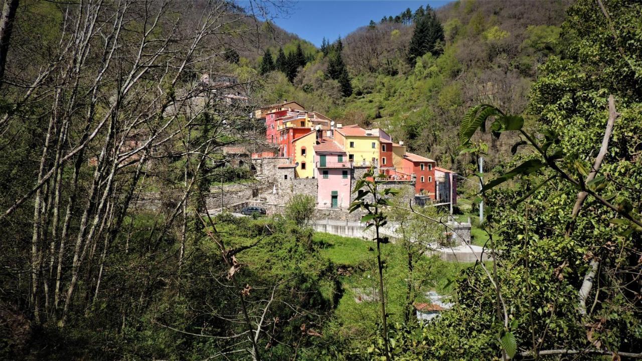 Borgo Di Codeglia - Country Rooms Рикко-дель-Гольфо-ді-Спеція Екстер'єр фото