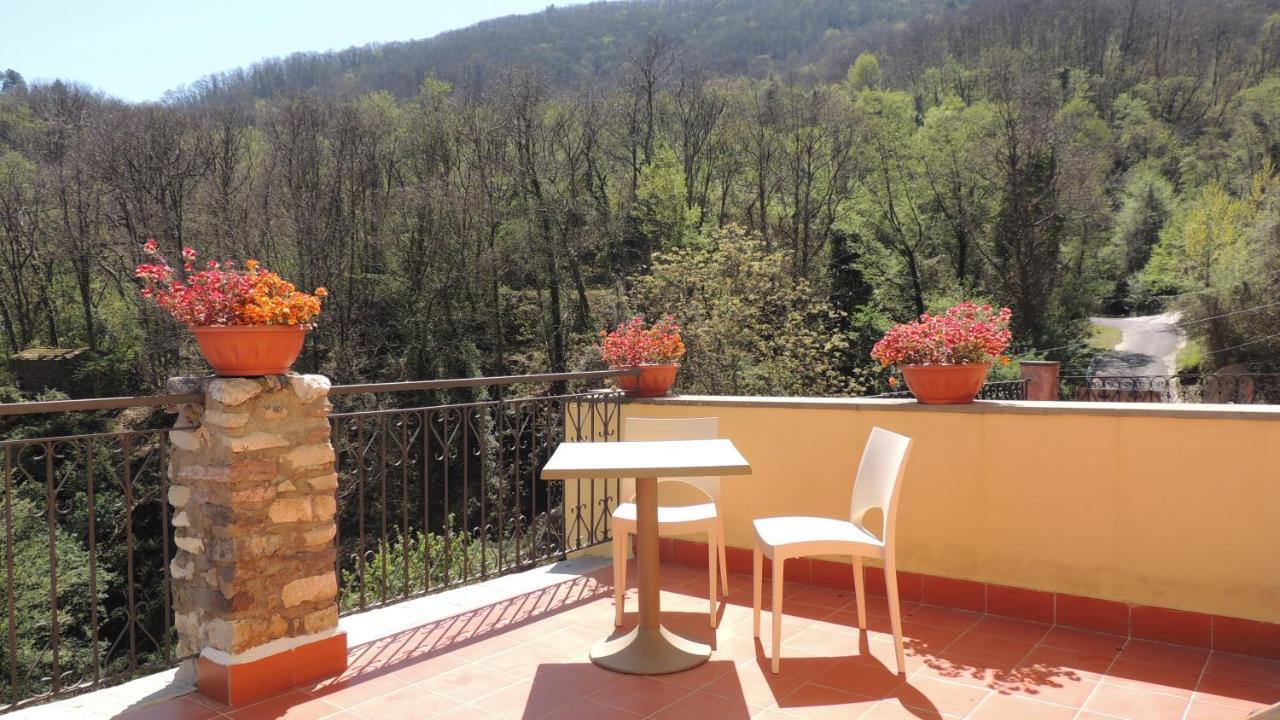 Borgo Di Codeglia - Country Rooms Рикко-дель-Гольфо-ді-Спеція Екстер'єр фото