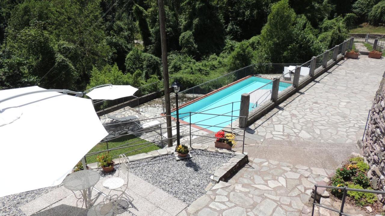 Borgo Di Codeglia - Country Rooms Рикко-дель-Гольфо-ді-Спеція Екстер'єр фото