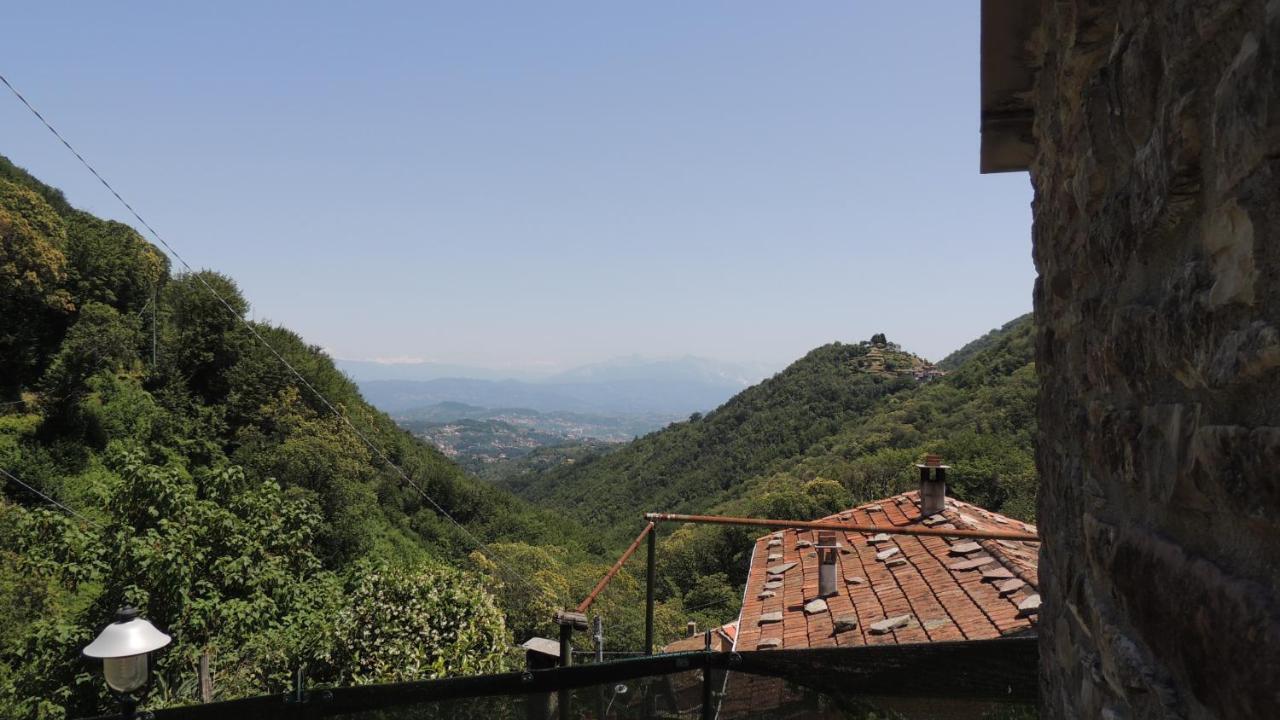 Borgo Di Codeglia - Country Rooms Рикко-дель-Гольфо-ді-Спеція Екстер'єр фото