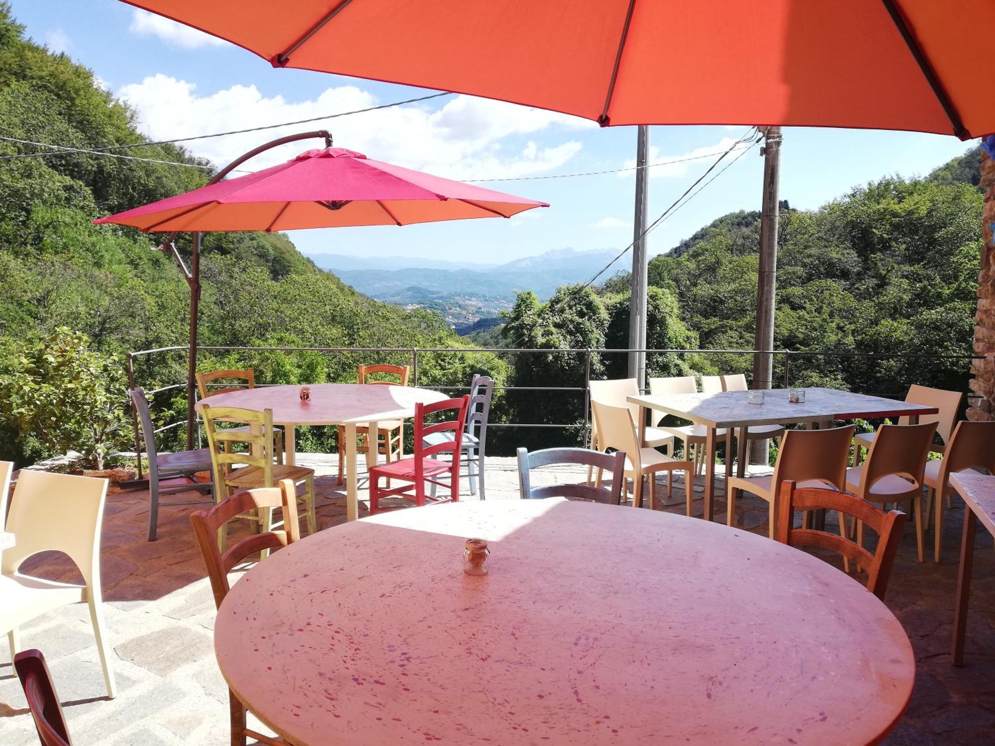 Borgo Di Codeglia - Country Rooms Рикко-дель-Гольфо-ді-Спеція Екстер'єр фото