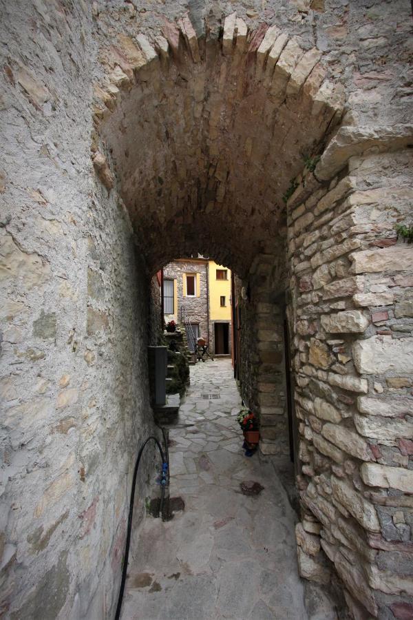 Borgo Di Codeglia - Country Rooms Рикко-дель-Гольфо-ді-Спеція Екстер'єр фото