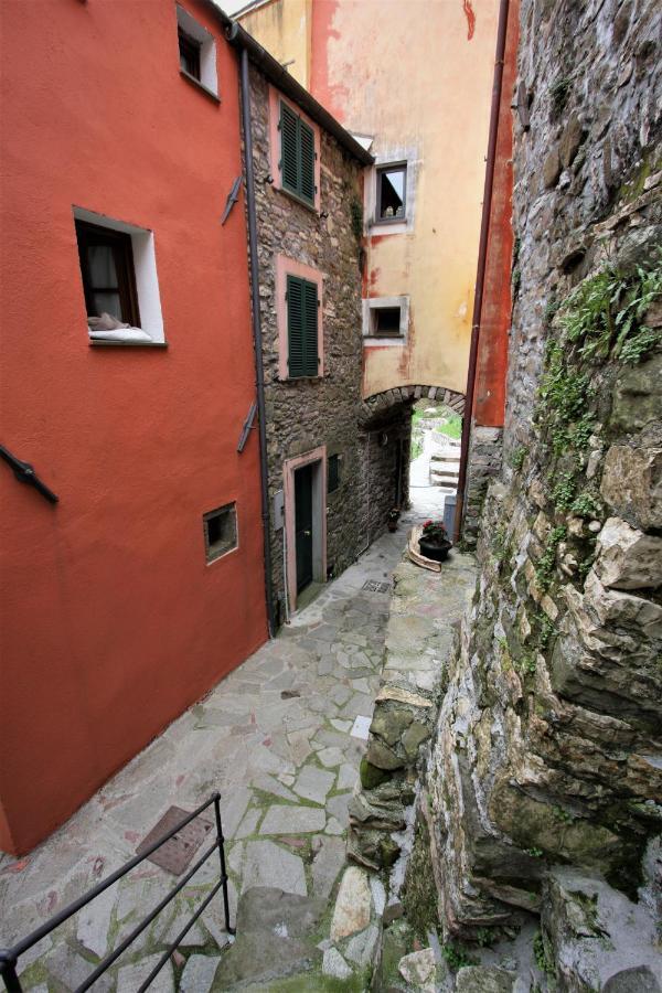Borgo Di Codeglia - Country Rooms Рикко-дель-Гольфо-ді-Спеція Екстер'єр фото